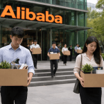 Nikkei 225 Index nears crucial price as Kioxia, Tokyo Electron, Softbank stocks surge