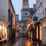 Iconic luxury retailer exits bankruptcy after deep cuts