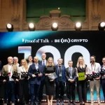 Crypto Stocks Slide as Bitcoin Approaches Four-Month Low